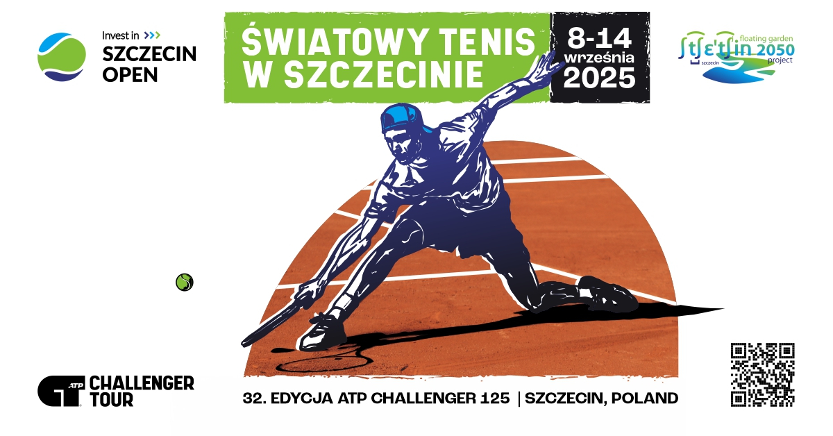Invest in Szczecin Open 2025 - 14.09
